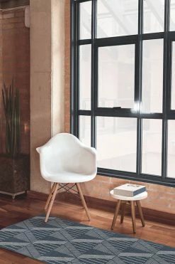 Cheapest 🧨 Ruggable Ragazzo Blue Rug 🛒 -Outdoor Rugs Store Regazzo Blue C RC 0539 27 Clean Washable Rug Navy