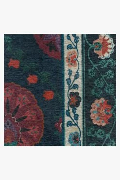 Flash Sale 👏 Ruggable Sibel Sapphire Rug ⌛ -Outdoor Rugs Store SibelSapphire D RC 0365 10