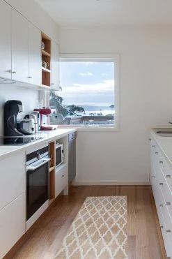 New 🎉 Ruggable Soraya Trellis Rose Gold Rug 🔥 -Outdoor Rugs Store SorayaTrellisRosegold C RC 0344 27 Washable Rug Moroccan