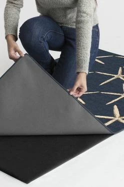 Coupon โญ Ruggable Sale Starfish Navy Rug ๐ 13 Coupon โญ Ruggable Sale Starfish Navy Rug ๐ -Outdoor Rugs Store Starfish Navy B RC 0318 57 Clean Washable Rug Pad 3
