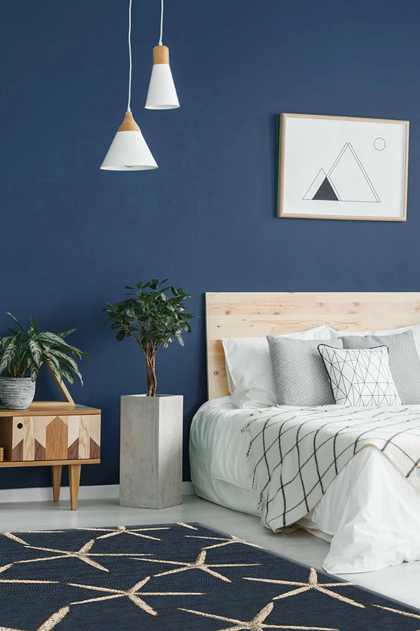 Coupon โญ Ruggable Sale Starfish Navy Rug ๐ 4 Coupon โญ Ruggable Sale Starfish Navy Rug ๐ - Image 4