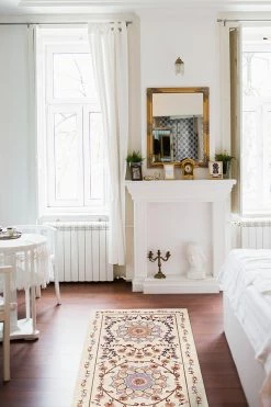 Brand new 🎉 Ruggable Suzani Purple Rug 👏 -Outdoor Rugs Store Suzani Purple C RC 0031 27 Washable Rug Floral