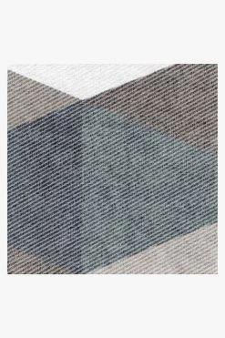 Best reviews of 🔔 Ruggable Sale Tessera Teal Blue Rug 🛒 -Outdoor Rugs Store Tessera TealBlue D RC 0549 10 Clean Washable Rug Pad copy