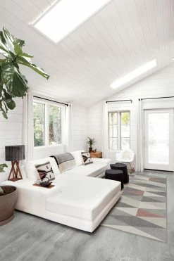 Buy ✔️ Ruggable Tessera Vintage Red Rug 💯 -Outdoor Rugs Store Tessera VintageRed C RC 0550 57 Washable Rug Triangle