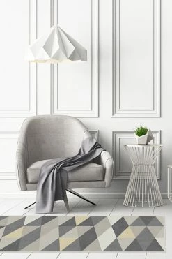 Cheapest 👍 Ruggable Tessera Yellow Rug 😉 -Outdoor Rugs Store Tessera Yellow C RC 0551 27 Washable Rug Contemporary