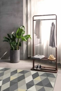 Cheapest 👍 Ruggable Tessera Yellow Rug 😉 -Outdoor Rugs Store Tessera Yellow C RC 0551 57 Washable Rug Geometric