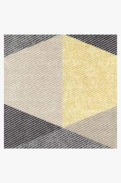 Cheapest 👍 Ruggable Tessera Yellow Rug 😉 -Outdoor Rugs Store Tessera Yellow D RC 0551 10 Clean Washable Rug Pad copy