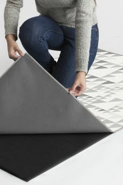 Hot Sale 🥰 Ruggable Tierce Grey Rug 🤩 13 Hot Sale 🥰 Ruggable Tierce Grey Rug 🤩 -Outdoor Rugs Store Tierce Grey B RC 0543 57 Clean Washable Rug Pad copy 3