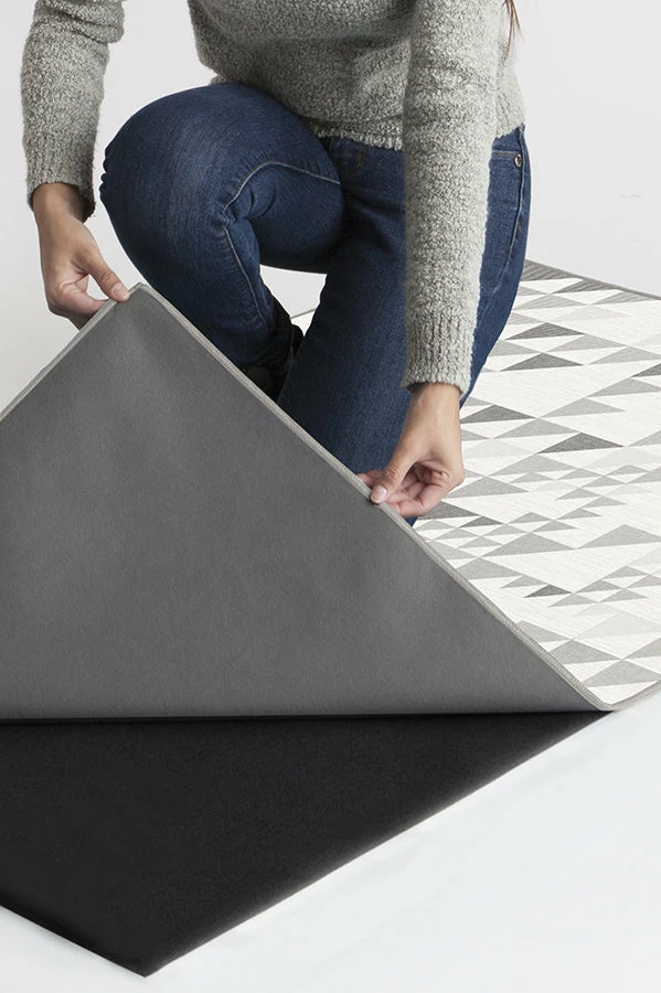 Hot Sale 🥰 Ruggable Tierce Grey Rug 🤩 6 Hot Sale 🥰 Ruggable Tierce Grey Rug 🤩 - Image 6