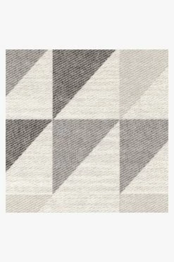 Hot Sale 🥰 Ruggable Tierce Grey Rug 🤩 14 Hot Sale 🥰 Ruggable Tierce Grey Rug 🤩 -Outdoor Rugs Store Tierce Grey D RC 0543 10 Clean Washable Rug Pad copy 2