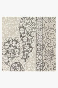 Cheap 😀 Ruggable Tisa French Grey Rug 👍 -Outdoor Rugs Store Tisa FrenchGrey D RC 0506 10 Clean Washable Rug Pad 3 ff8febe5 c569 46d6 aab0 659323e612c8