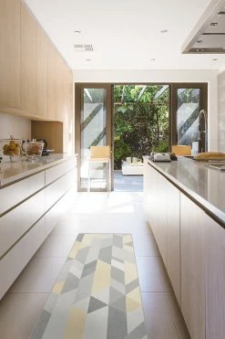 Budget ✔️ Ruggable Sale Urbano Canary Yellow Rug ✨ -Outdoor Rugs Store Urbano CanaryYellow C RC 0547 27 Washable Rug Grey