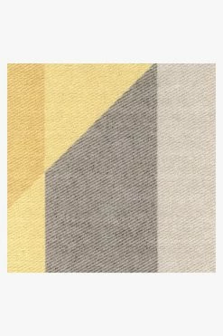 Budget ✔️ Ruggable Sale Urbano Canary Yellow Rug ✨ -Outdoor Rugs Store Urbano CanaryYellow D RC 0547 10 Clean Washable Rug Pad copy 2