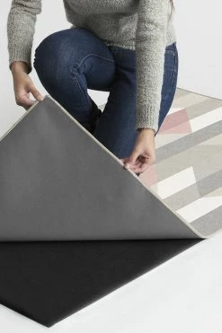 Best Pirce 🥰 Ruggable Urbano Rosewood Rug ❤️ -Outdoor Rugs Store Urbano Rosewood B RC 0548 57 Clean Washable Rug Pad copy 2