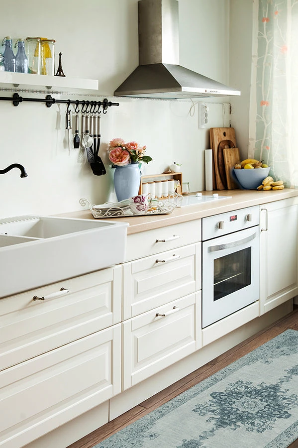 Cheap ❤️ Ruggable Victoria Slate Blue Rug ✔️ 8 Cheap ❤️ Ruggable Victoria Slate Blue Rug ✔️ - Image 8