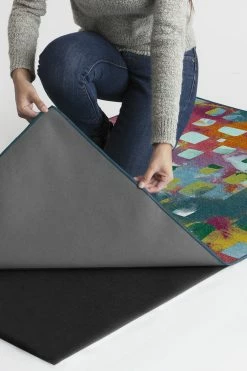 Wholesale ✔️ Ruggable Watercolor Paintwork Multicolor Rug 😉 -Outdoor Rugs Store Watercolor Paintwork Multi B RC 0202 57 Clean Washable Rug Pad 950f58e7 26a9 4e28 bf59 bfa630e17e12