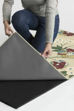 Flash Sale ๐ Ruggable Wildflower Natural Rug ๐ 13 Flash Sale ๐ Ruggable Wildflower Natural Rug ๐ -Outdoor Rugs Store Wildflower Natural B RC 0174 57 Clean Washable Rug Pad 6db1e5aa 323e 4300 812d 730703d776d4