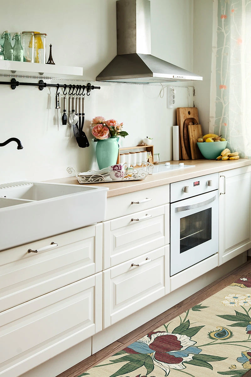 Flash Sale ๐ Ruggable Wildflower Natural Rug ๐ 8 Flash Sale ๐ Ruggable Wildflower Natural Rug ๐ - Image 8