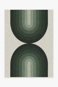 Cheap 🎁 Ruggable Absida Sage Rug 🥰