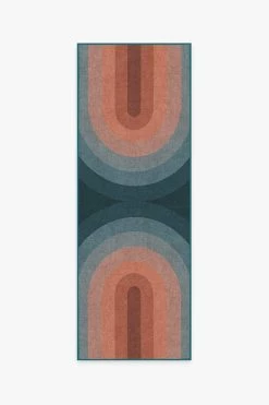 Discount ๐ฏ Ruggable Absida Teal Rug ๐ 12 Discount ๐ฏ Ruggable Absida Teal Rug ๐ -Outdoor Rugs Store absida teal A RC MA003 27 V2