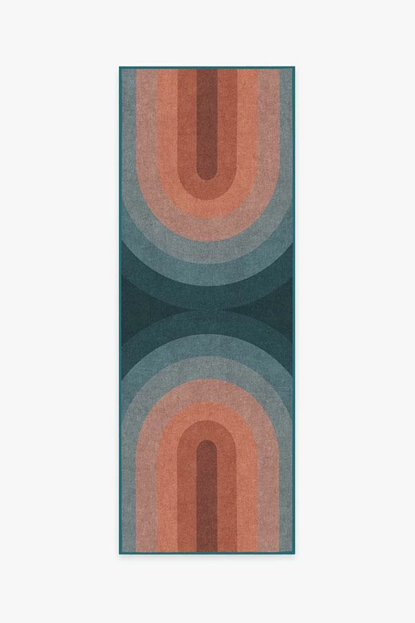 Discount ๐ฏ Ruggable Absida Teal Rug ๐ 5 Discount ๐ฏ Ruggable Absida Teal Rug ๐ - Image 5