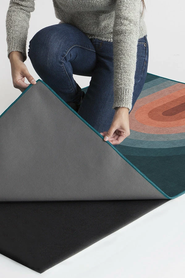 Discount ๐ฏ Ruggable Absida Teal Rug ๐ 2 Discount ๐ฏ Ruggable Absida Teal Rug ๐ - Image 2