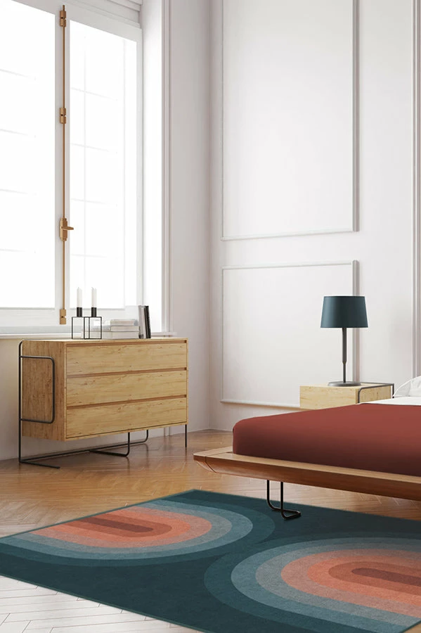 Discount ๐ฏ Ruggable Absida Teal Rug ๐ 4 Discount ๐ฏ Ruggable Absida Teal Rug ๐ - Image 4