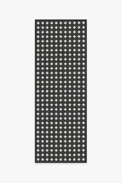 Promo 😀 Ruggable Outdoor Adde Black Rug 👏 -Outdoor Rugs Store adde black B RC OD035 27