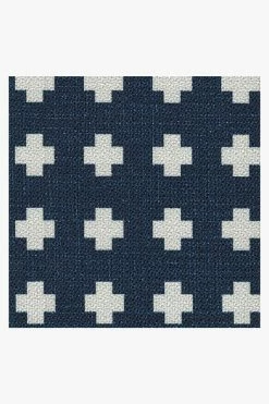 Deals 🔔 Ruggable Outdoor Adde Navy Rug 😀 -Outdoor Rugs Store adde navy D RC OD036 27 269acd40 b03f 4f9a 95c6 d3edb6690a9d