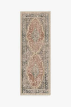 Best Pirce 🎉 Ruggable Adeline Antique Red Rug 🎁 12 Best Pirce 🎉 Ruggable Adeline Antique Red Rug 🎁 -Outdoor Rugs Store adeline antique red A RC LH008 27