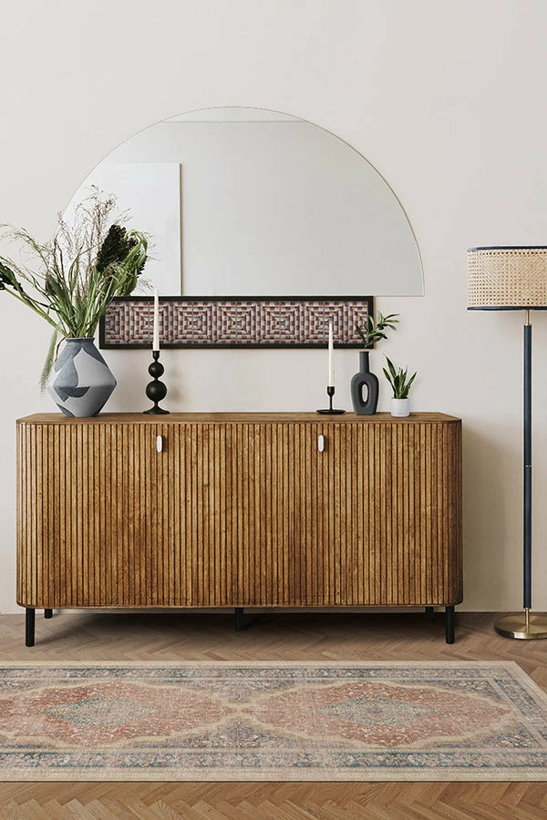 Best Pirce 🎉 Ruggable Adeline Antique Red Rug 🎁 8 Best Pirce 🎉 Ruggable Adeline Antique Red Rug 🎁 - Image 8