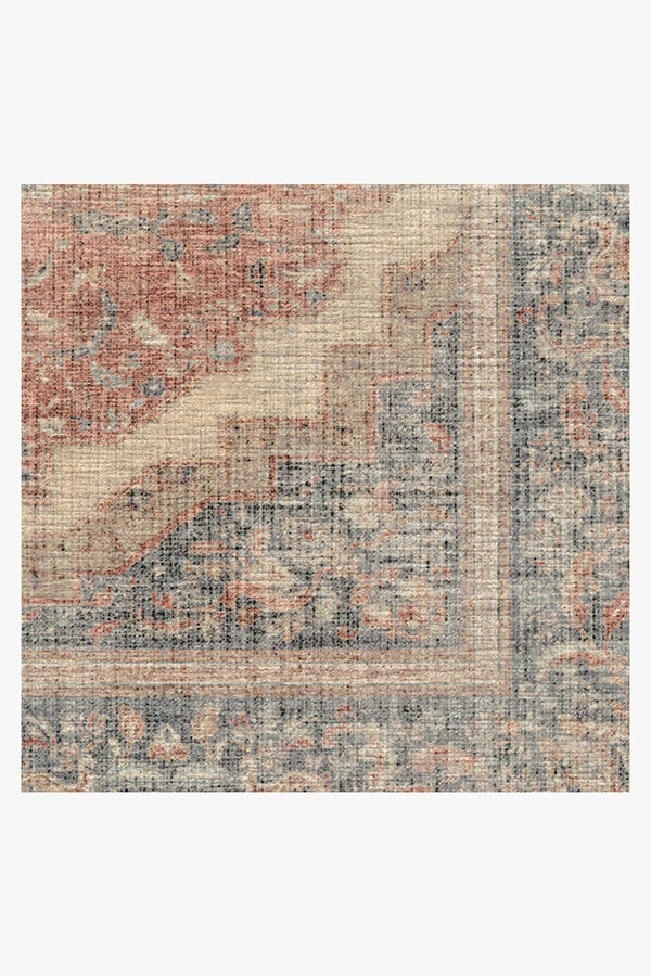 Best Pirce 🎉 Ruggable Adeline Antique Red Rug 🎁 3 Best Pirce 🎉 Ruggable Adeline Antique Red Rug 🎁 - Image 3