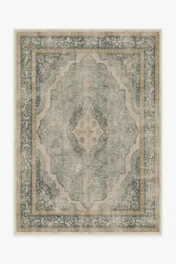 Best reviews of ⌛ Ruggable Adeline Natural Sage Rug 🎁