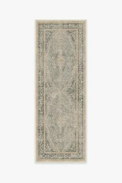 Best reviews of ⌛ Ruggable Adeline Natural Sage Rug 🎁 -Outdoor Rugs Store adeline natural sage B RC LH009 27