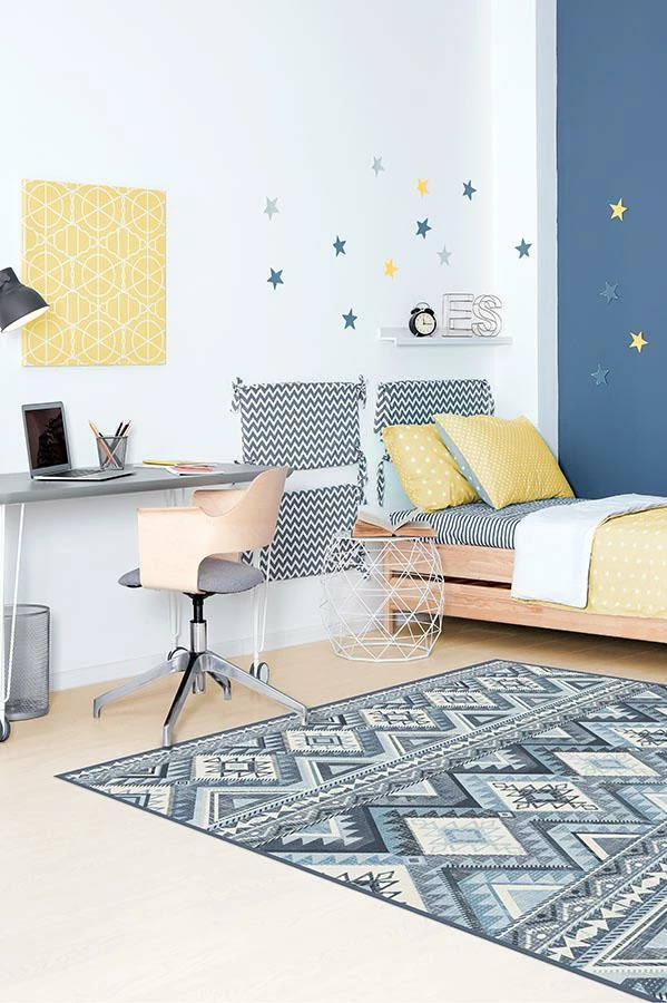 Top 10 ๐ Ruggable Adobe Blue Rug ๐ 4 Top 10 ๐ Ruggable Adobe Blue Rug ๐ - Image 4