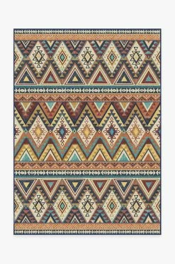 Flash Sale 🎁 Ruggable Adobe Multicolor Rug 🎁