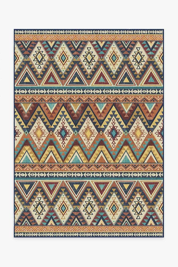 Flash Sale 🎁 Ruggable Adobe Multicolor Rug 🎁 2 Flash Sale 🎁 Ruggable Adobe Multicolor Rug 🎁 - Image 2
