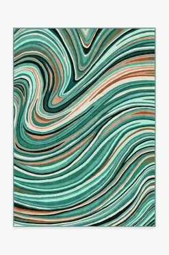 Best deal ✔️ Ruggable Agate Turquoise Rug 👏