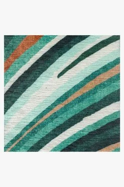 Best deal ✔️ Ruggable Agate Turquoise Rug 👏 -Outdoor Rugs Store agate turquoise D RC 0310 27