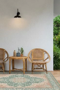 Top 10 ❤️ Ruggable Outdoor Allura Copper Sage Rug 🛒 -Outdoor Rugs Store allura copper sage C RC LH023 57 V2