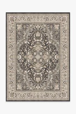 Buy 💯 Ruggable Outdoor Allura Dark Wood Rug ✨