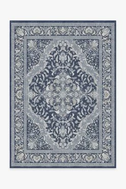 Best reviews of 👍 Ruggable Outdoor Allura Soft Navy Rug 🤩