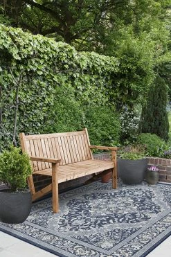 Best reviews of 👍 Ruggable Outdoor Allura Soft Navy Rug 🤩 -Outdoor Rugs Store allura soft navy C RC LH022 57 V2