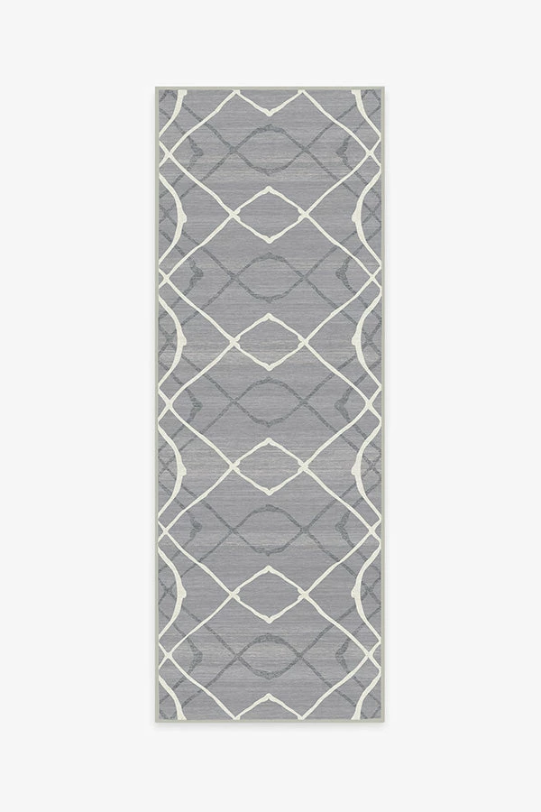 Flash Sale ⌛ Ruggable Amalia Grey Rug ⭐ 5 Flash Sale ⌛ Ruggable Amalia Grey Rug ⭐ - Image 5
