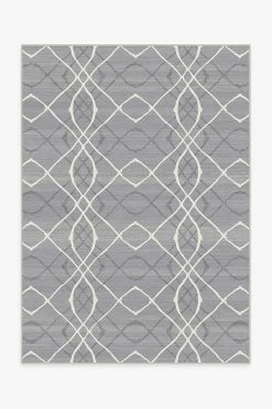 Flash Sale โ Ruggable Amalia Grey Rug โญ