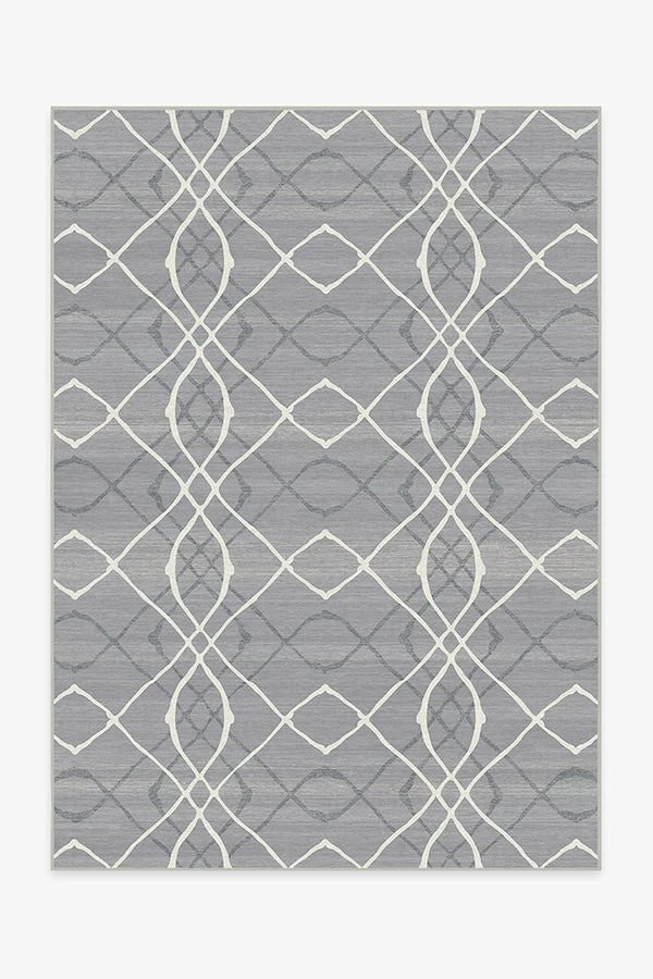 Flash Sale ⌛ Ruggable Amalia Grey Rug ⭐ 1 Flash Sale ⌛ Ruggable Amalia Grey Rug ⭐