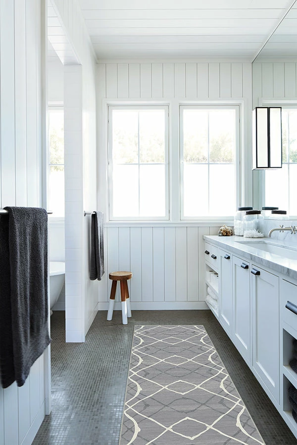 Flash Sale ⌛ Ruggable Amalia Grey Rug ⭐ 8 Flash Sale ⌛ Ruggable Amalia Grey Rug ⭐ - Image 8