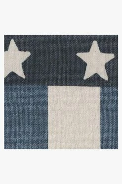 Cheap 🔔 Ruggable American Flag Blue Rug 🛒 -Outdoor Rugs Store american flag blue D RC 0746 57