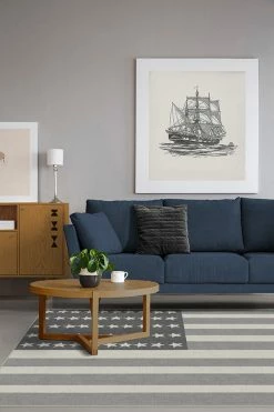 Discount 👍 Ruggable American Flag Grey Rug 😍 -Outdoor Rugs Store american flag grey C RC 0745 57 V2