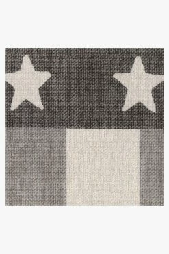 Discount 👍 Ruggable American Flag Grey Rug 😍 -Outdoor Rugs Store american flag grey D RC 0745 57